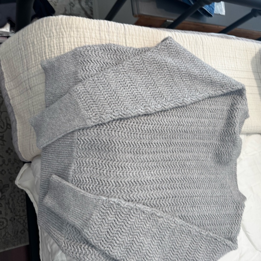Gray Women's Sweater